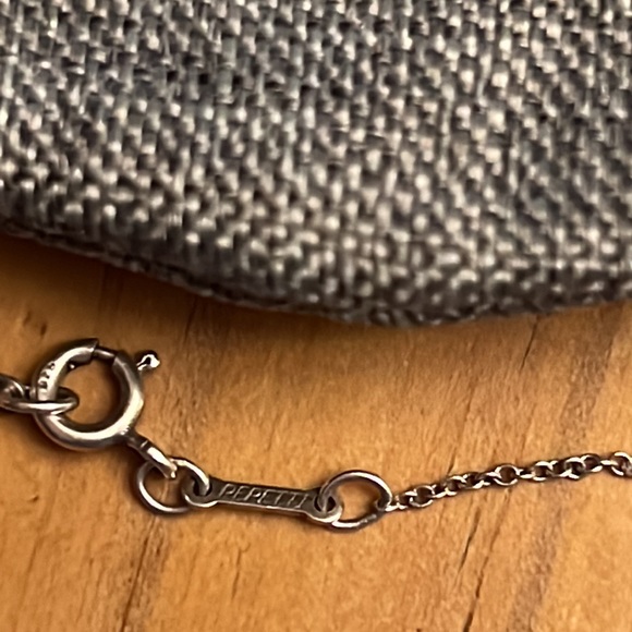 Tiffany & Co Open Heart Pendant (AUTHENTIC) - Picture 4 of 5